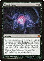 Worst Fears [Journey into Nyx]
