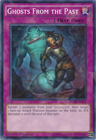 Ghosts From the Past [BP03-EN233] Shatterfoil Rare