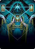 Strategic Planning Art Card [Strixhaven: School of Mages Art Series]
