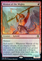 Minion of the Mighty [Dungeons & Dragons: Adventures in the Forgotten Realms Prerelease Promos]