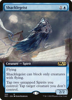 Shacklegeist (Extended) [Core Set 2021]