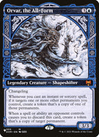 Orvar, the All-Form (Showcase) [The List]