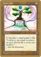 Zuran Orb (Leon Lindback) [Pro Tour Collector Set]