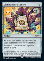 Commander's Sphere [Secret Lair Drop Series]
