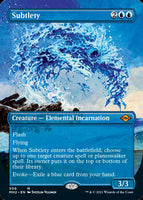 Subtlety (Borderless) [Modern Horizons 2]