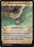 Legion's Landing // Adanto, the First Fort [Ixalan Treasure Chest]