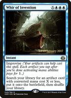 Whir of Invention  [Aether Revolt Prerelease Promos]