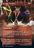 Impact Tremors (Extended) [Secret Lair Drop Series]