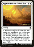 Approach of the Second Sun  [Amonkhet Prerelease Promos]