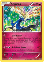 Xerneas (96/146) [XY: Base Set]