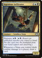 Ingenious Infiltrator [Modern Horizons]