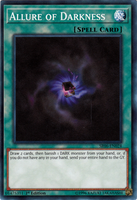 Allure of Darkness [SR06-EN024] Common