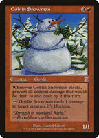 Goblin Snowman [Time Spiral Timeshifted]