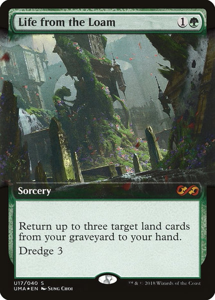 Life from the Loam (Topper) [Ultimate Box Topper]