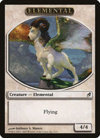 Elemental Token (2/11) [Lorwyn Tokens]