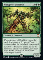 Avenger of Zendikar [Streets of New Capenna Commander]