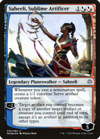 Saheeli, Sublime Artificer  [War of the Spark Prerelease Promos]