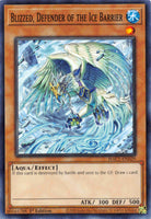 Blizzed, Defender of the Ice Barrier [HAC1-EN029] Common