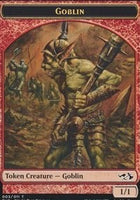 Goblin Token (Elves vs. Goblins) [Duel Decks Anthology Tokens]
