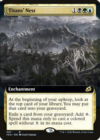 Titans' Nest (Extended) [Ikoria: Lair of Behemoths]