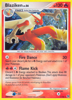 Blaziken (1/106) [Diamond & Pearl: Great Encounters]
