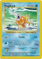 Magikarp (35/102) [Base Set Shadowless Unlimited]