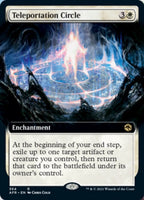 Teleportation Circle (Extended) [Dungeons & Dragons: Adventures in the Forgotten Realms]