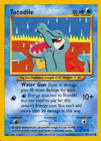 Totodile (85/105) [Neo Destiny Unlimited]