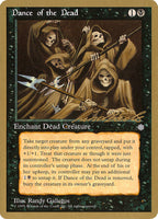 Dance of the Dead (Leon Lindback) [Pro Tour Collector Set]