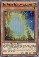 The White Stone of Ancients (Green) [LDS2-EN013] Ultra Rare