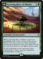Growing Rites of Itlimoc // Itlimoc, Cradle of the Sun [Ixalan]