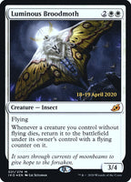 Luminous Broodmoth  [Ikoria: Lair of Behemoths Prerelease Promos]