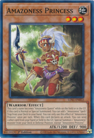 Amazoness Princess [LDS1-EN022] Common