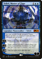 Teferi, Master of Time (277) [Core Set 2021]