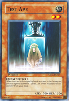 Test Ape [GLAS-EN025] Common