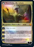 Nicol Bolas, the Ravager // Nicol Bolas, the Arisen [Judge Gift Cards 2021]