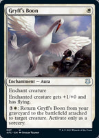 Gryff's Boon [Dungeons & Dragons: Adventures in the Forgotten Realms Commander]