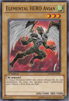 Elemental HERO Avian [RYMP-EN001] Common