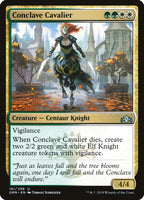 Conclave Cavalier [Guilds of Ravnica]