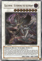 Blackwing - Silverwind the Ascendant [SOVR-EN041] Ultimate Rare
