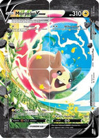 Morpeko V-UNION (Set of 4) [Sword & Shield: Black Star Promos]
