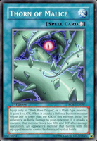 Thorn of Malice [RGBT-EN047] Common
