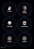 Punch Card (3/4) [Streets of New Capenna Tokens]