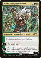 Ajani, the Greathearted (Secret Lair) [Secret Lair Drop Promos]