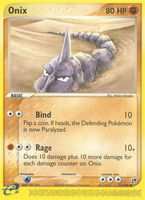Onix (71/100) [EX: Sandstorm]