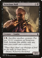 Voracious Null [Battle for Zendikar]