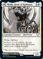 Shaile, Dean of Radiance // Embrose, Dean of Shadow [Strixhaven: School of Mages Prerelease Promos]