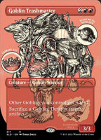 Goblin Trashmaster (Borderless) [Secret Lair Drop Series]