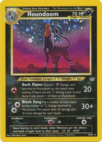 Houndoom (8/64) [Neo Revelation Unlimited]