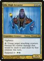 Ith, High Arcanist [The List]